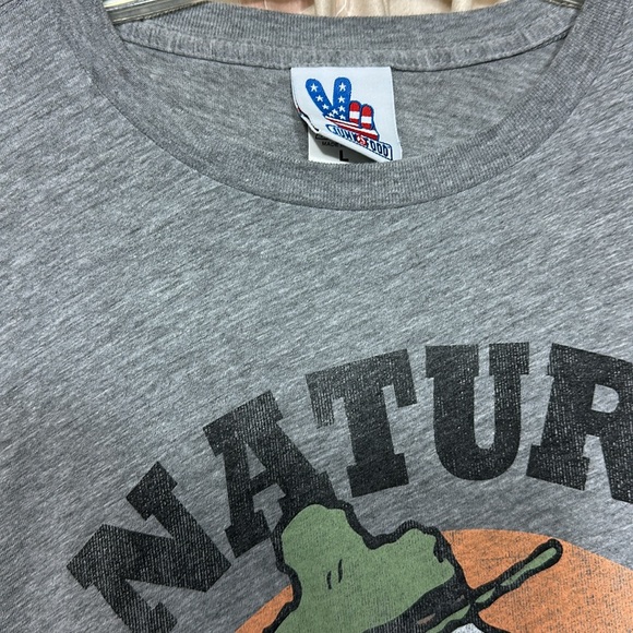 👕 Junk Food Snoopy men’s tee size l - Picture 3 of 3
